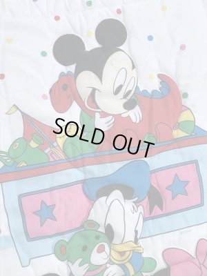ディズニーのベイビーミッキーマウスのヴィンテージ雑貨