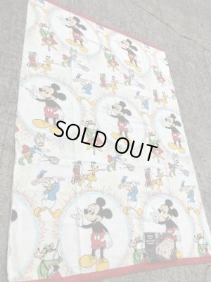 ディズニーのミッキーマウスのヴィンテージ雑貨