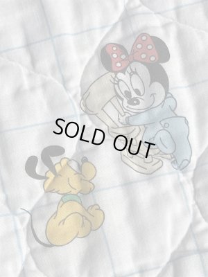 ディズニーのベイビーミッキーマウスのビンテージの雑貨