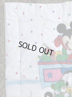 ディズニーのベイビーミッキーマウスのヴィンテージ雑貨