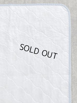 80年代頃のベイビーミッキーマウスのヴィンテージのキルティング生地