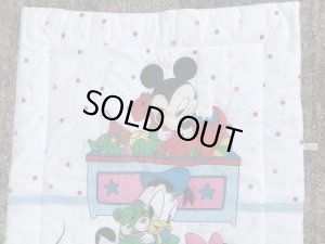 ディズニーのベイビーミッキーマウスのヴィンテージ雑貨