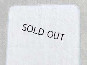 80年代頃のベイビーミッキーマウスのヴィンテージのキルティング生地