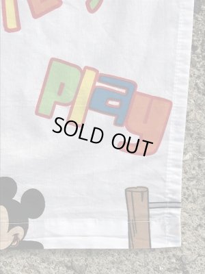 ディズニーのミッキーマウスのヴィンテージの雑貨