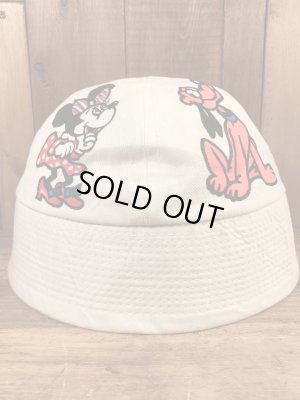 ディズニーキャラクターのヴィンテージの古着