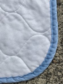 他の写真3: Baby Disney Character Quilting Baby Comforter　ベイビーミッキーマウス　ビンテージ　お布団　ディズニー　80年代