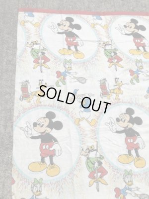 ディズニーのミッキーマウスのヴィンテージ雑貨