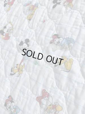 ディズニーのベイビーミッキーマウスのビンテージの雑貨