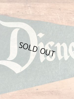 50年代頃のディズニーランドのビンテージの雑貨