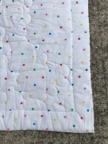 他の写真1: Dundee Baby Disney Character Baby Comforter　ベイビーミッキー　ビンテージ　お布団　ディズニー　80年代