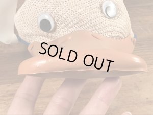 ディズニーのドナルドダックのヴィンテージの雑貨