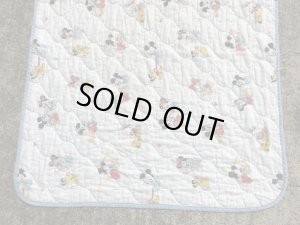 ディズニーのベイビーミッキーマウスのビンテージの雑貨