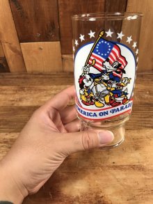 他の写真3: Disney America On Parade Glass　ディズニー　ビンテージ　グラス　アメリカオンパレード　70年代