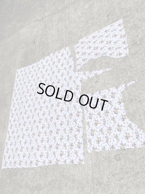 80年代頃~のミッキーマウスのビンテージの端切れ布