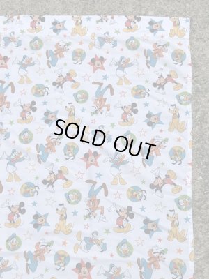 ディズニーのミッキーマウスのヴィンテージ雑貨