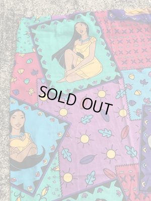 ディズニーのポカホンタスのヴィンテージ雑貨