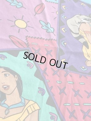 ディズニーのポカホンタスのヴィンテージ雑貨