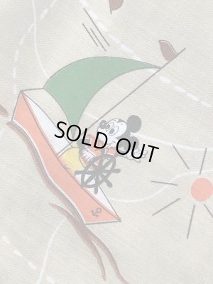 ディズニーのミッキーマウスのヴィンテージの雑貨