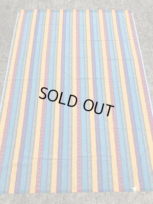 90年代頃のディズニーのポカホンタスのビンテージのフラットシーツ