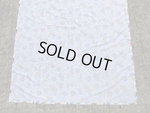 ディズニーのミッキーマウスのビンテージの生地