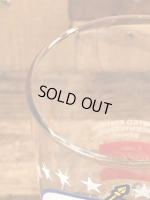 70年代頃のディズニーのアメリカオブパレードのビンテージのグラス