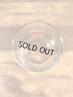 70年代頃のディズニーのアメリカオブパレードのビンテージのグラス