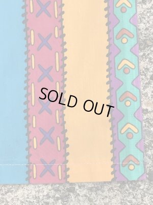 90年代頃のディズニーのポカホンタスのビンテージのフラットシーツ