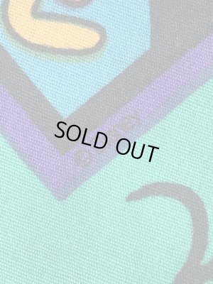 90年代頃のディズニーのポカホンタスのビンテージのボックスシーツ