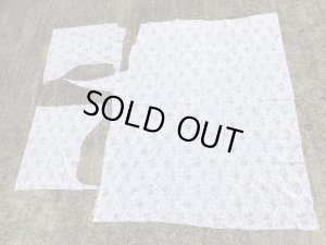 80年代頃~のミッキーマウスのビンテージの端切れ布