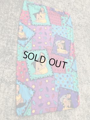 ディズニーのポカホンタスのヴィンテージ雑貨