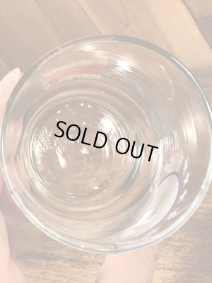 70年代頃のディズニーのアメリカオブパレードのビンテージのグラス