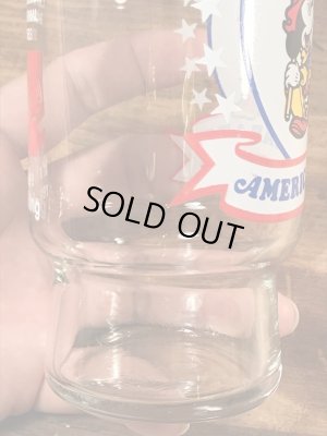 ディズニーのアメリカオブパレードのヴィンテージ雑貨