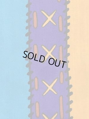 90年代頃のディズニーのポカホンタスのビンテージのフラットシーツ