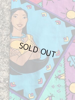 ディズニーのポカホンタスのヴィンテージ雑貨