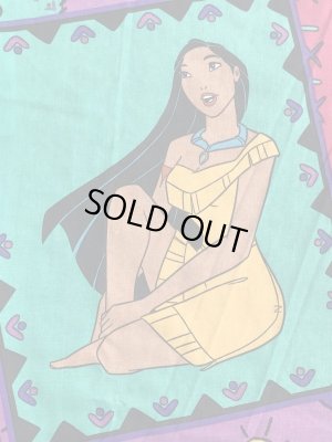 ディズニーのポカホンタスのヴィンテージ雑貨