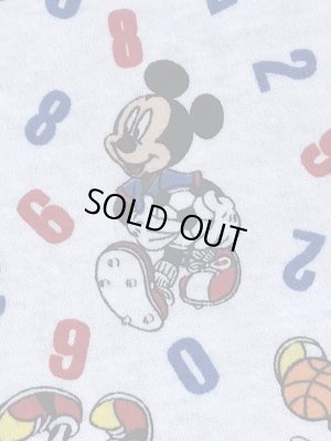 ディズニーのミッキーマウスのヴィンテージ雑貨