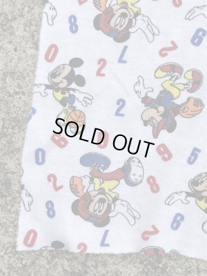 ディズニーのミッキーマウスのヴィンテージ雑貨