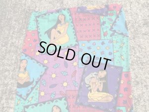 ディズニーのポカホンタスのヴィンテージ雑貨