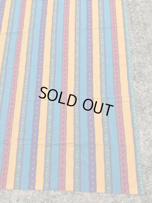 90年代頃のディズニーのポカホンタスのビンテージのフラットシーツ