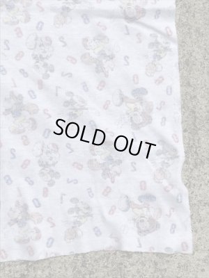 ディズニーのミッキーマウスのヴィンテージ雑貨