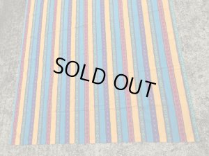 90年代頃のディズニーのポカホンタスのビンテージのフラットシーツ