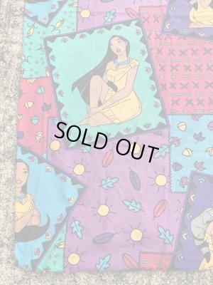 ディズニーのポカホンタスのヴィンテージ雑貨