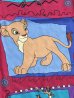 90年代頃のディズニーのライオンキングのヴィンテージのフラットシーツ