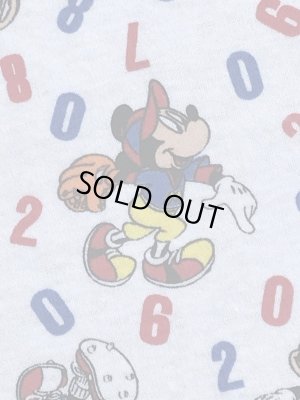 ディズニーのミッキーマウスのヴィンテージ雑貨