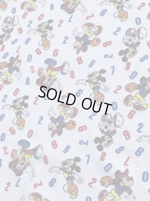 ディズニーのミッキーマウスのヴィンテージ雑貨