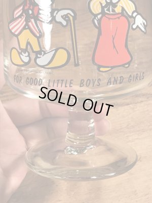 ディズニーのミッキー&ミニーマウスのヴィンテージ雑貨