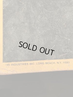 60~70年代頃のミッキーとミニーマウスのビンテージのチョークボード