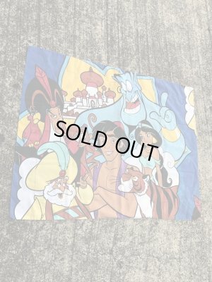 ディズニーのアラジンのヴィンテージの雑貨