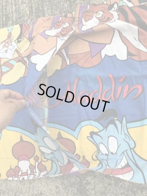 ディズニーのアラジンのヴィンテージの雑貨