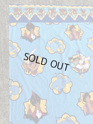 ディズニーのアラジンのヴィンテージの雑貨